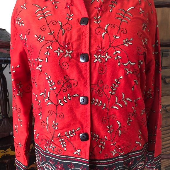 DON’T MESS WITH TEXAS Blouse - Picture 6 of 7